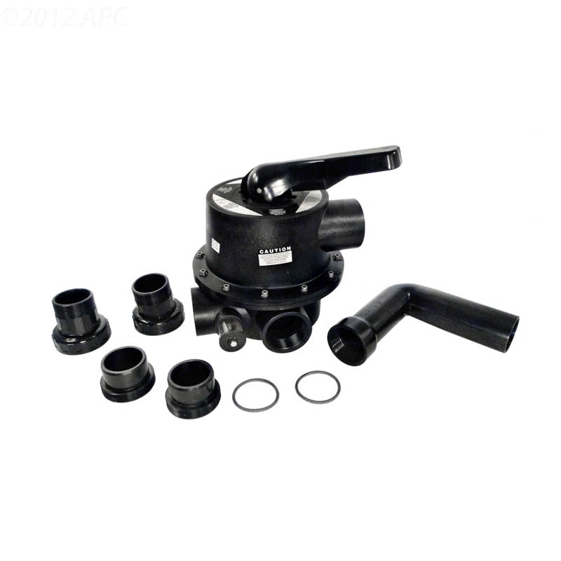 2.5" MULTIPORT VALVE