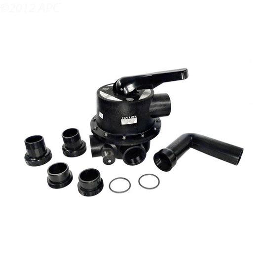 2.5" MULTIPORT VALVE
