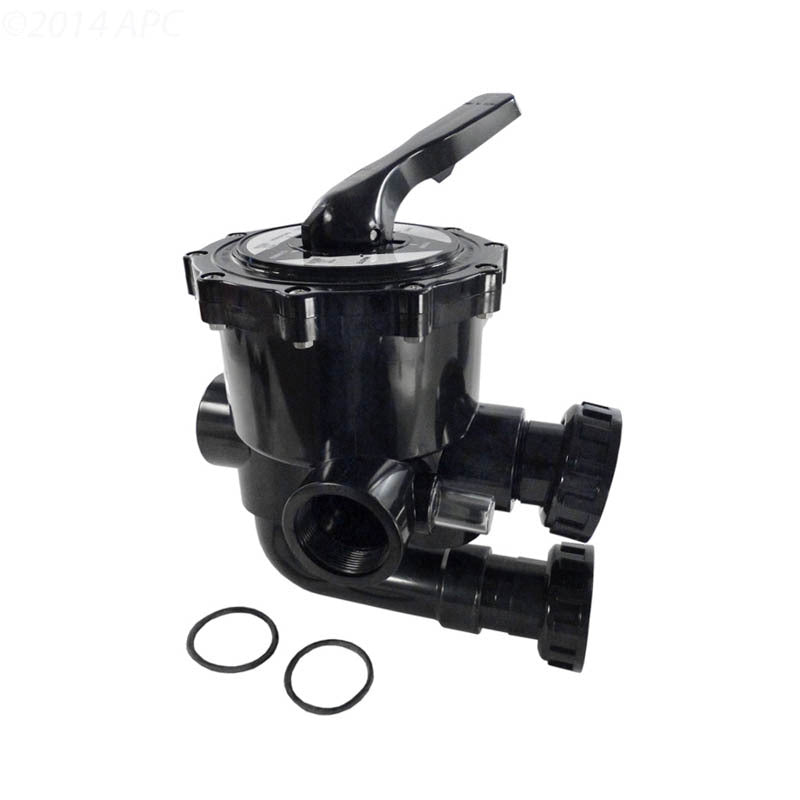 MULTIPORT VALVE 2"