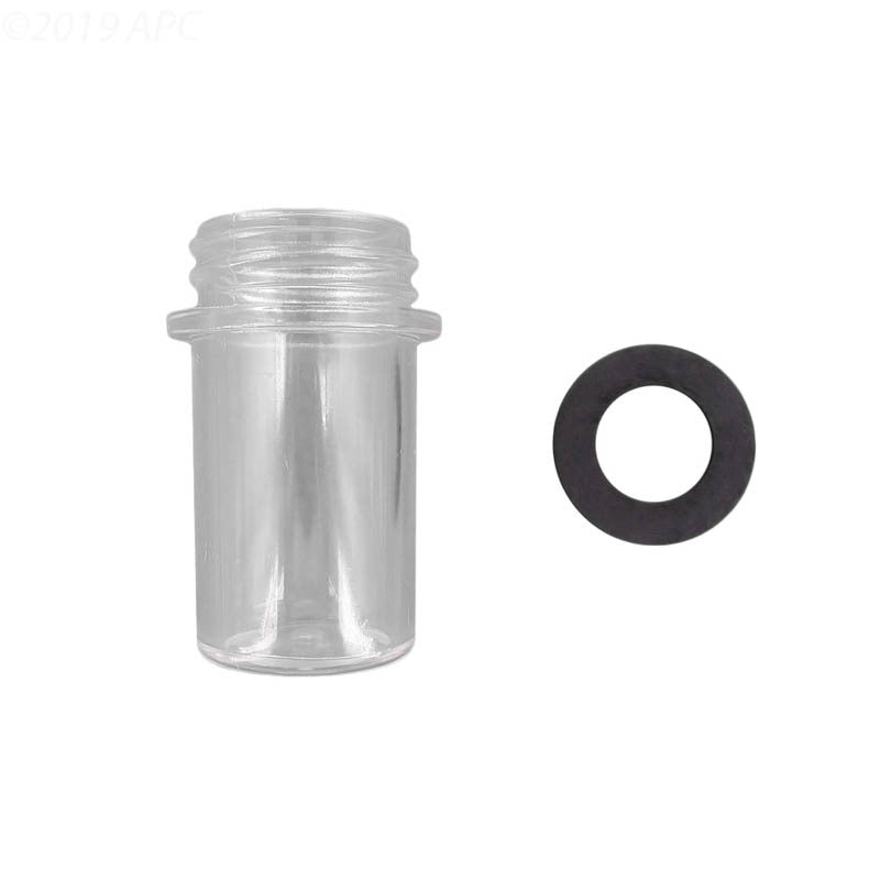 SIGHT GLASS FOR MULTIPORT