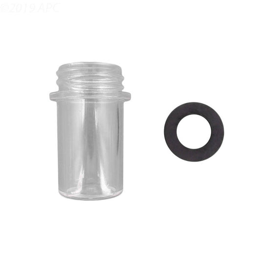 SIGHT GLASS FOR MULTIPORT