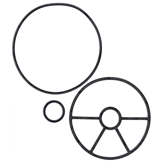 MULTIPORT 1.5" GASKET KIT FOR