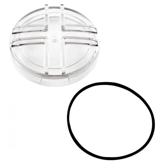 STRAINER LID