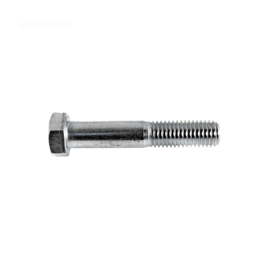 BOLT 5/8 X3.5" ZINC