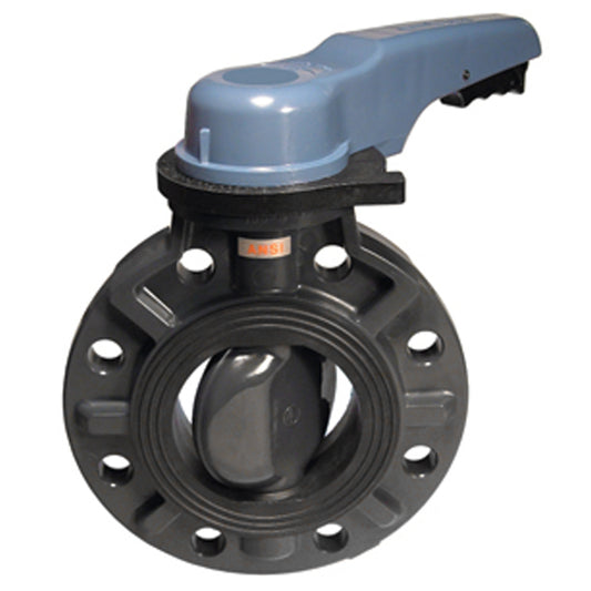 8" LEVER POOL PRO BUTTERFLY