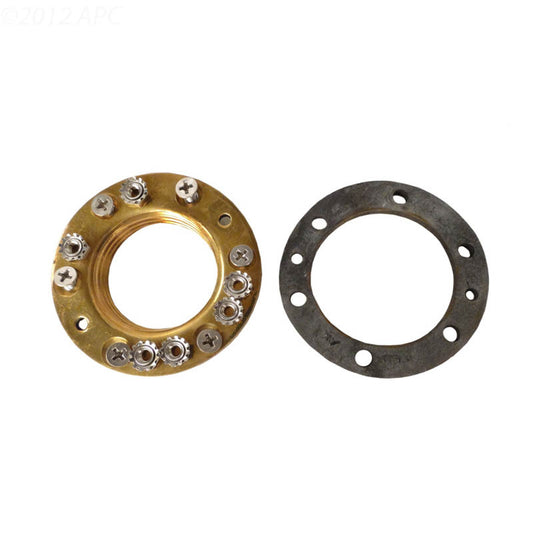 KIT 2.75"DIA x 1.25" FPT ADAPTER