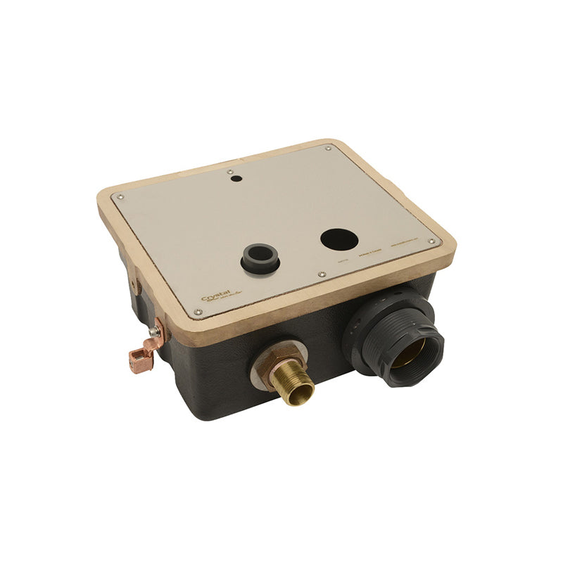 COMBINATION HYDRAULIC WATER LV