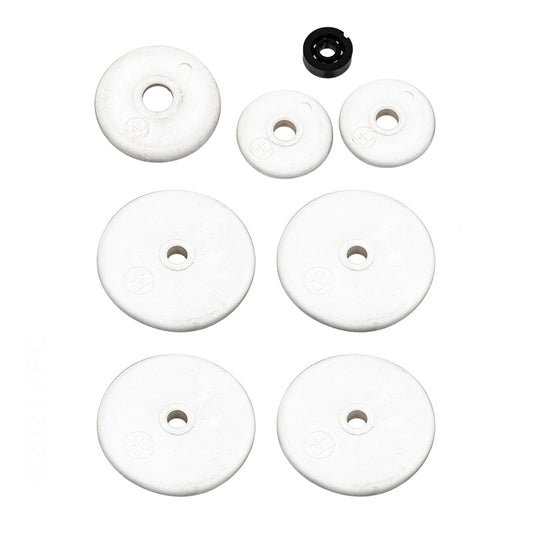 SOFT ROLLERS W/BEARING