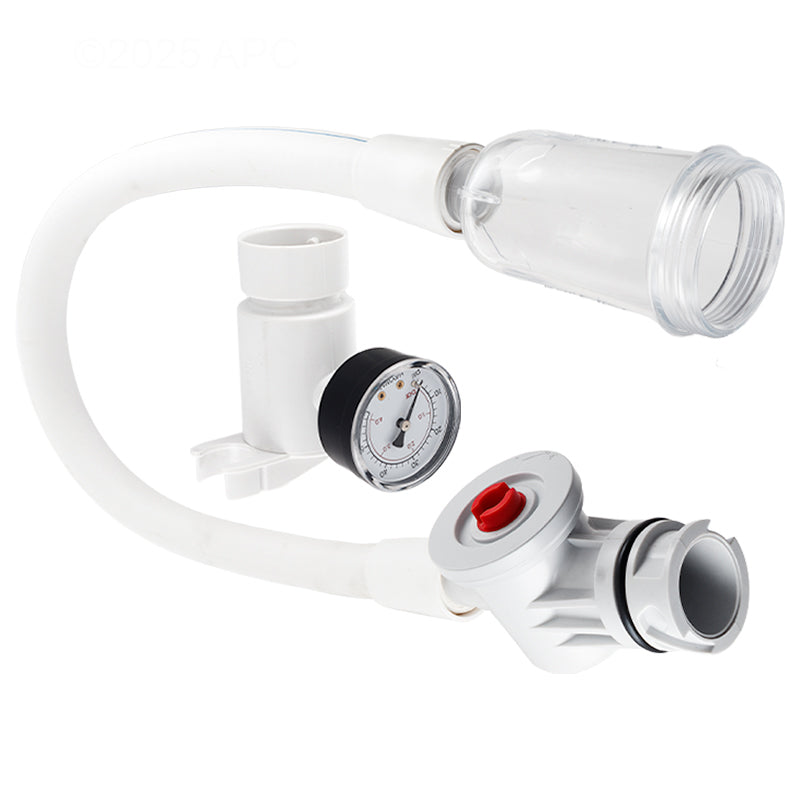 Hayward Pool Cleaner Wall Quick Connect & Hose (Part #AX6000HWA1)