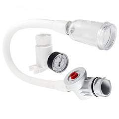 Hayward Pool Cleaner Wall Quick Connect & Hose (Part #AX6000HWA1)