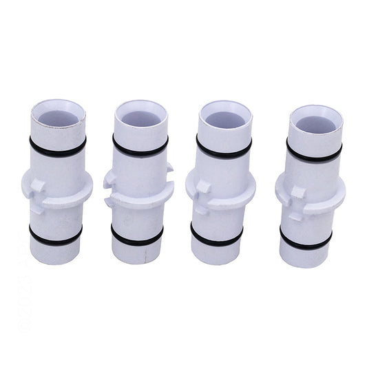 RIGID PIPE COUPLINGS (4 PACK)