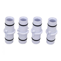 RIGID PIPE COUPLINGS (4 PACK)