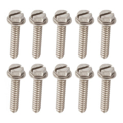 SCR-1/4 TYPE B X 1.25 10 PK