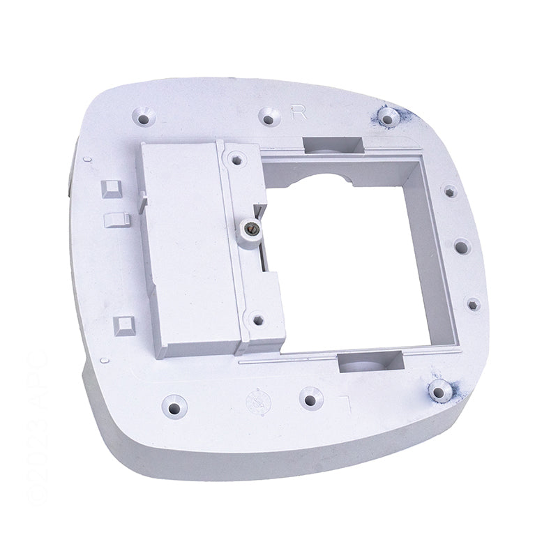 LWR MID BODY, WHT, ONE IN