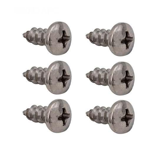 UPPER BODY SCREW ARNESON