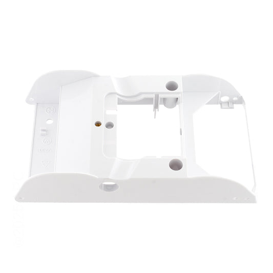 OPEN LOWER BODY, WHITE