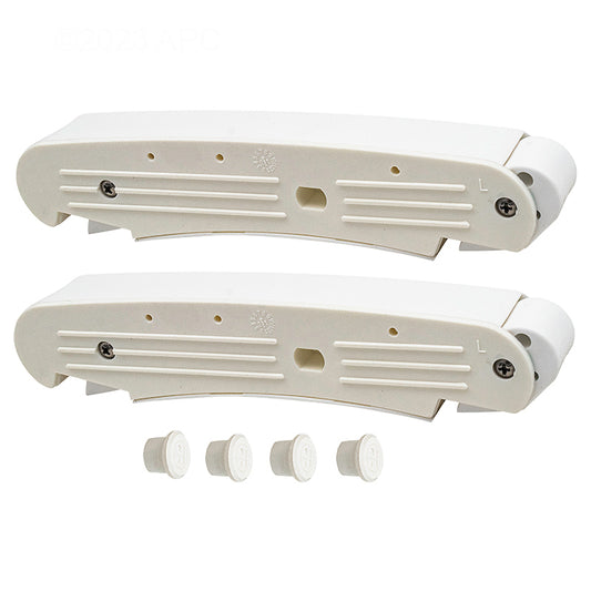 POD KIT, WHITE