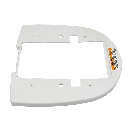 BUMPER,WHITE, PV-ULTRA