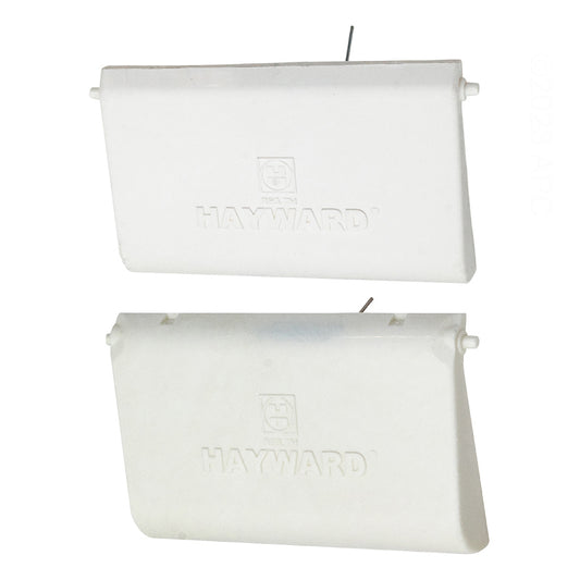 FLAP KIT (2 FLAPS, FRONT AND REAR SPRINGS)