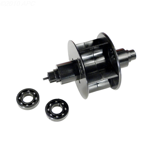POOL VAC MAIN TURBINE