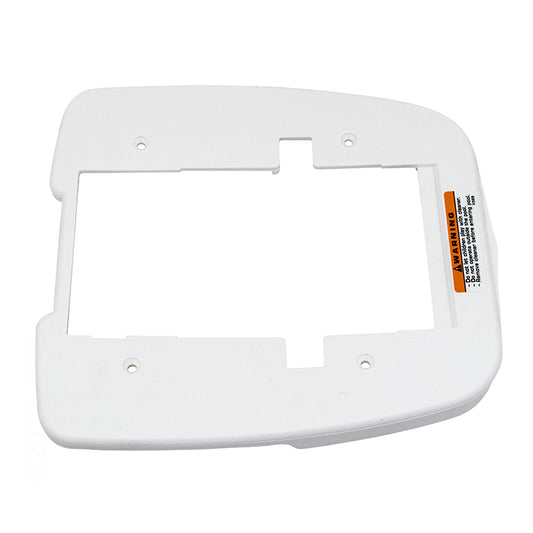 BUMPER,WHITE