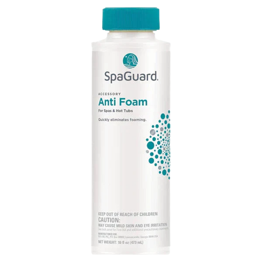 Anti-Foam | 42646BIO Chemicals SpaGuard