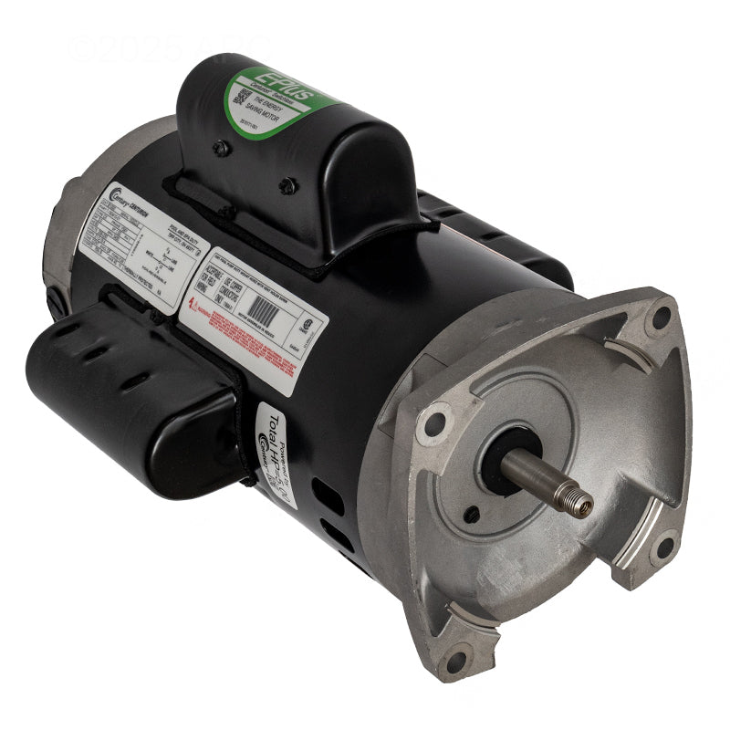 Century Pump Motor 5HP 1Ph 60Hz 208-230V 56Y Frame | B1000