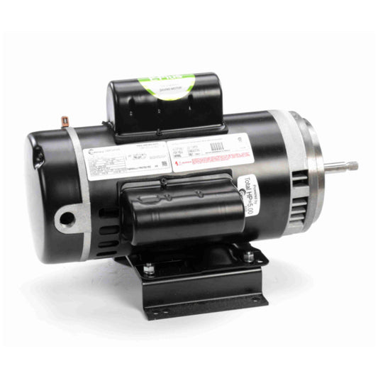 Century 4 HP Motor Perm Split Cap C-Face 56Y | B116