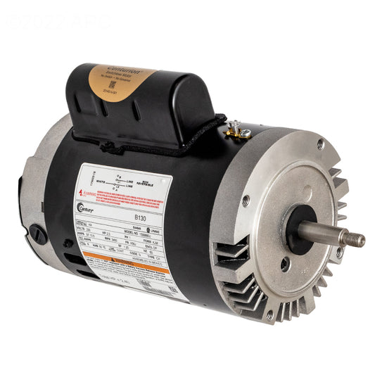 Century Threaded Shaft Pool Pump Motor, 56J 2HP 230V | B130
