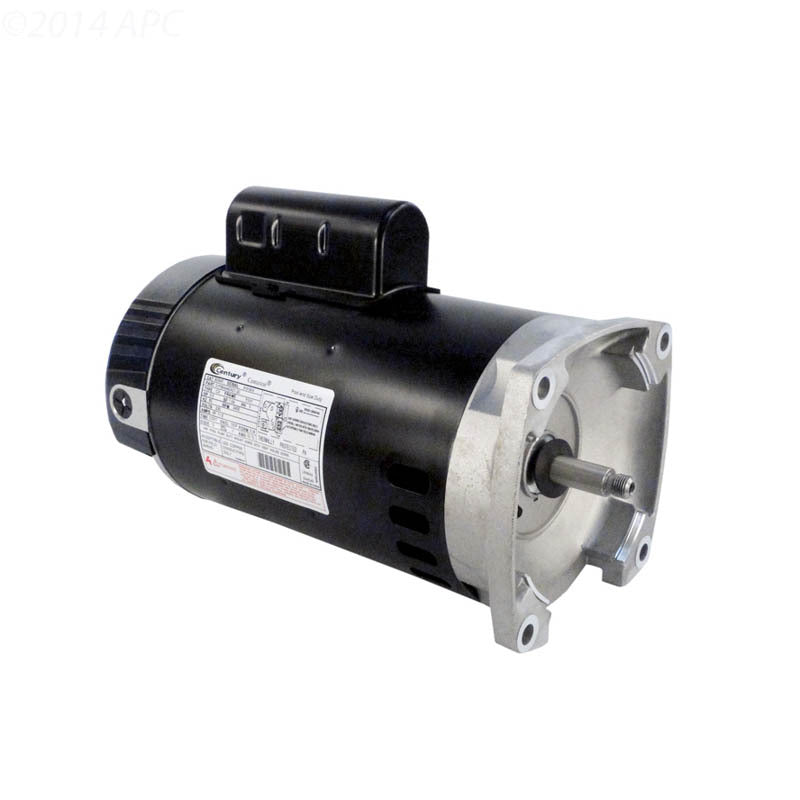 Century Pool Pump Motor 2.5HP 1 Phase 60Hz 230V Y56Y | B2840V1