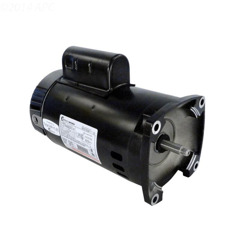MOTOR 1 HP SQ FLANGE E-PLUS