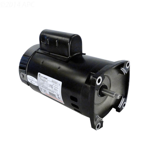 MOTOR 1 HP SQ FLANGE E-PLUS