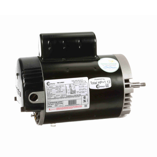 MOTOR 115V .75 HP 2 SPEED