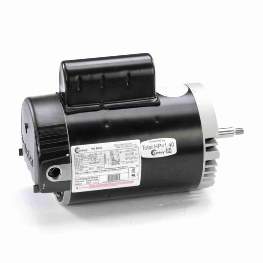 MOTOR 1 HP TWO SPEED