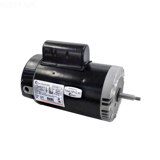 2 HP 2 SPEED 230V MOTOR