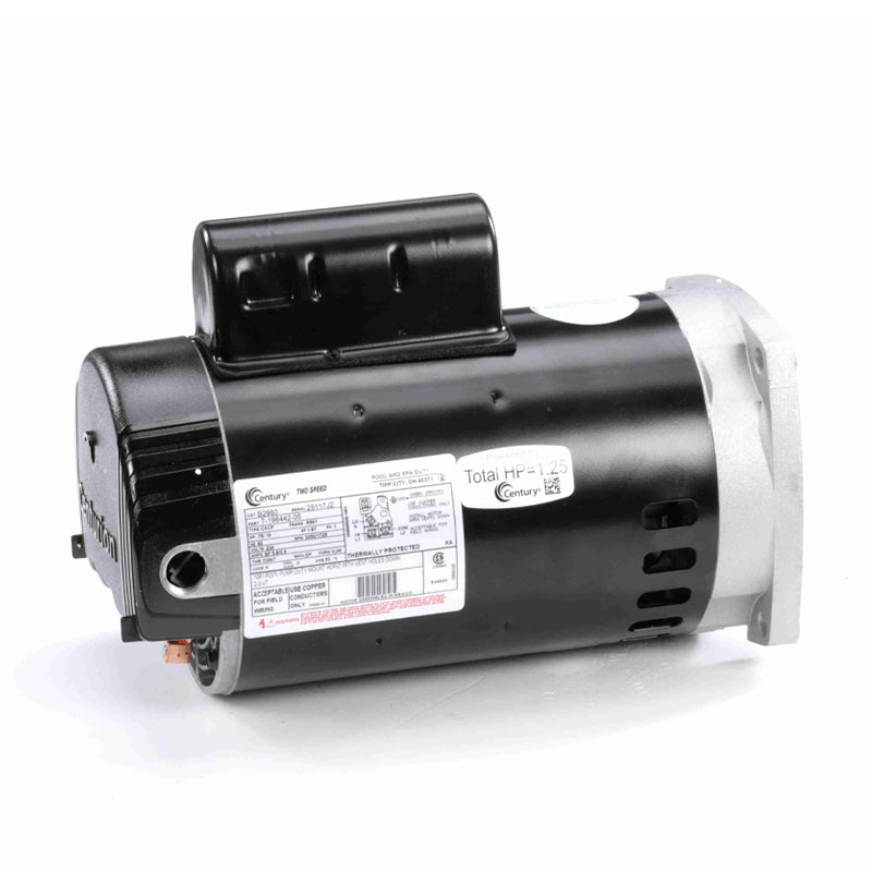 MOTOR 2 SPEED .75 HP HIGH EFFICIENCY