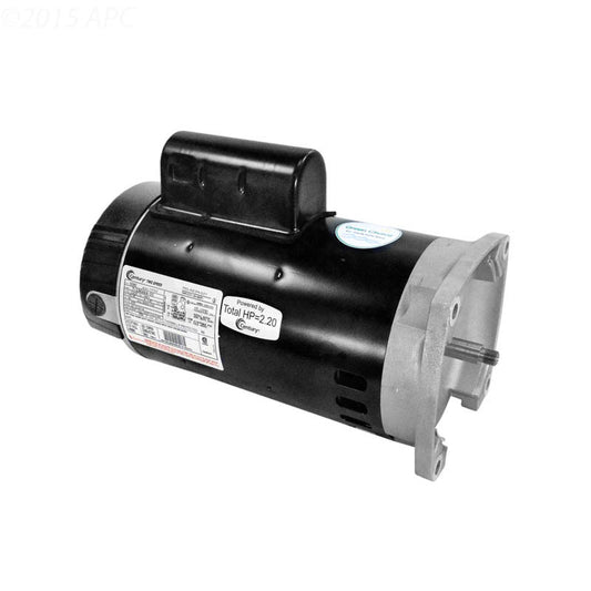 MOTOR-FLANGED 1.5 HP 2-SPEED