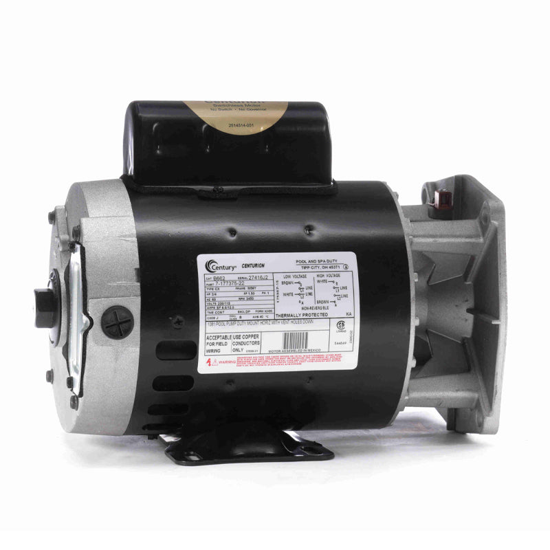 3/4 HP MOTOR HORIZONTAL