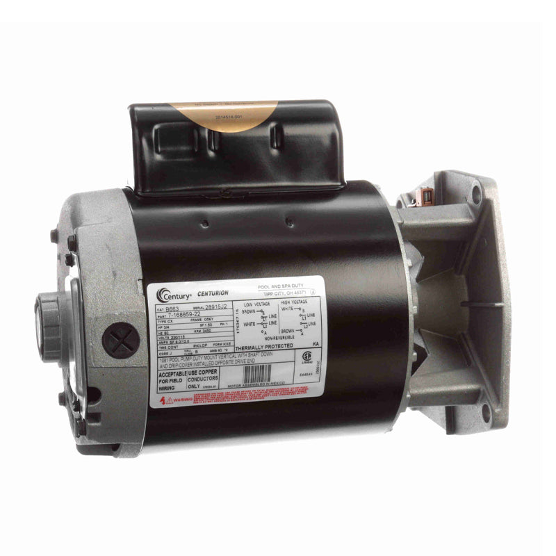 3/4 HP MOTOR VERTICAL ARNESON