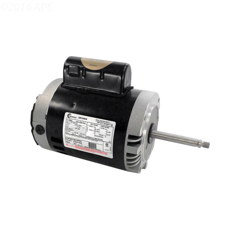 3/4 HP MOTOR LETRO