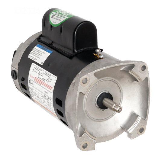 2 HP SQ FLANGE FULL MOTOR 1.90 SF ENERGY EFFICIENT 56 FRAME