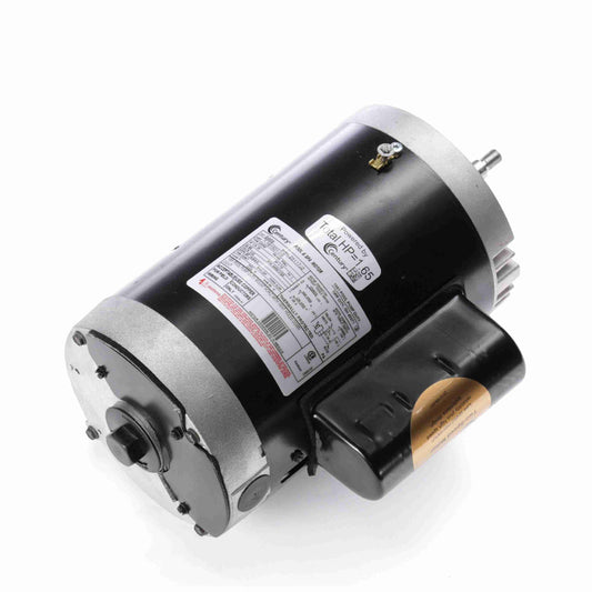MOTOR, 1-1/2 HP TWO SPEED 115V