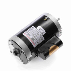 MOTOR, 1-1/2 HP TWO SPEED 115V