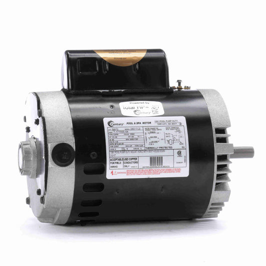 MOTOR, 1/2HP TWO SPEED