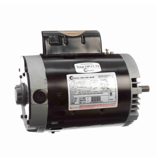 MOTOR, 3/4 HP TWO SPEED