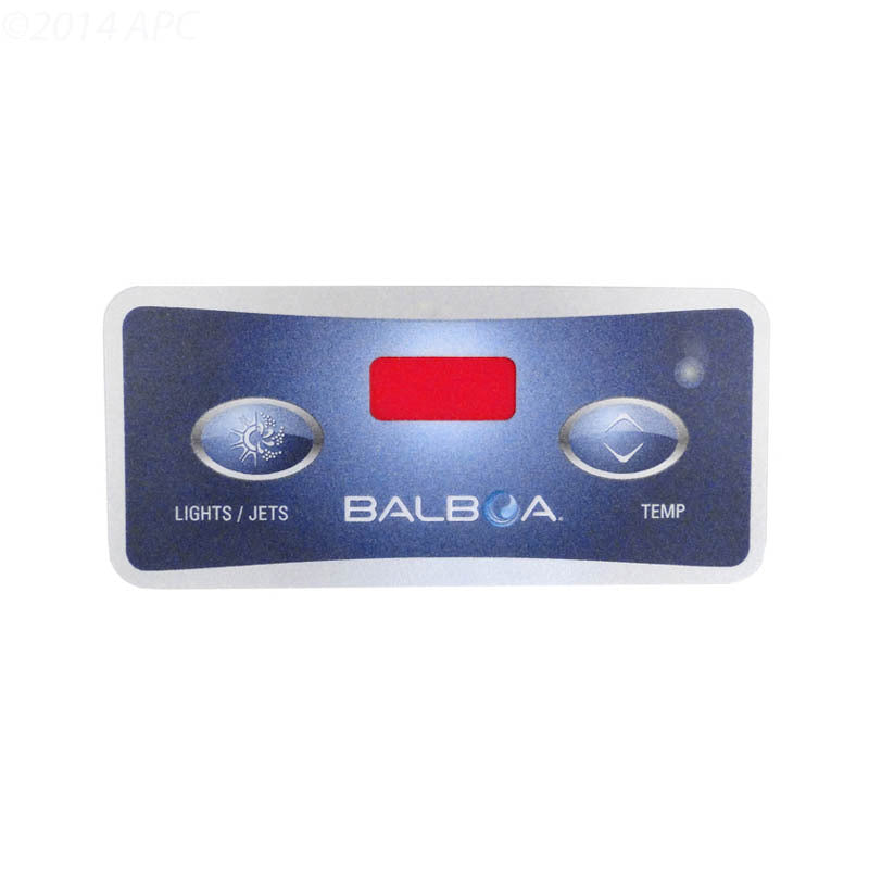 OVERLAY LITE LEADER 2BUTTON