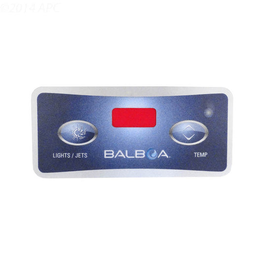 OVERLAY LITE LEADER 2BUTTON