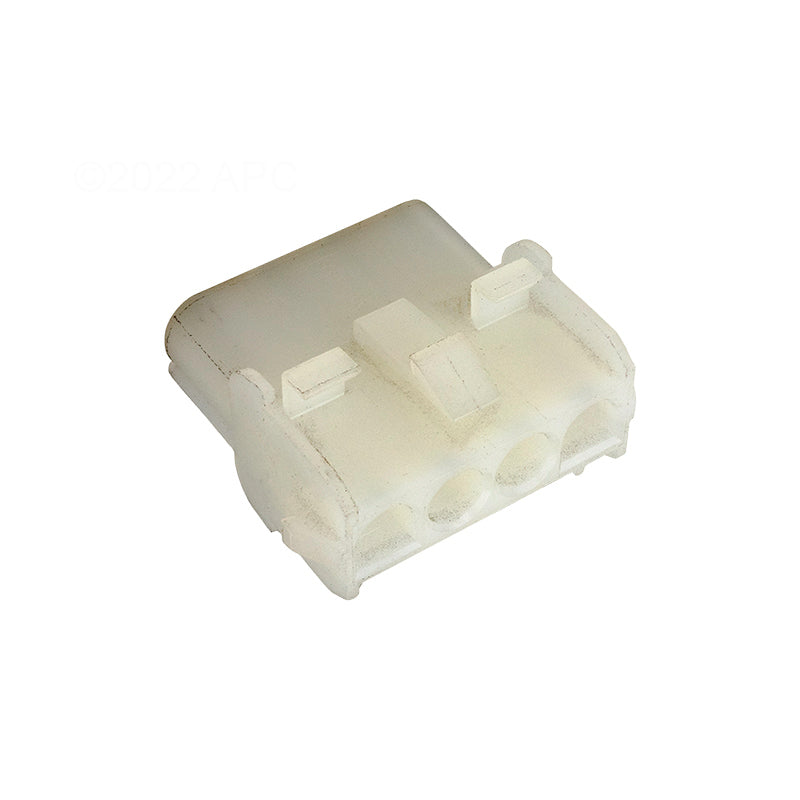 AMP 4PIN FEMALE SOCKET ONLY