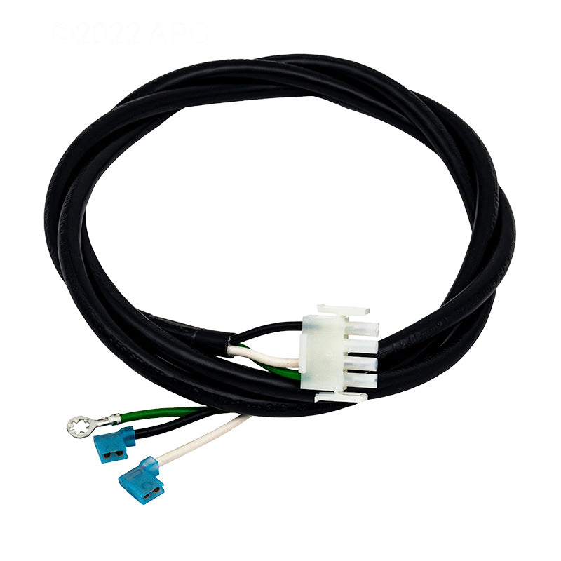 AMP CORD FOR 1 SPEED PUMP