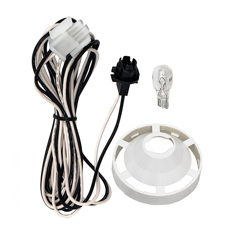CORD SPA LIGHT 2PIN AMP 12V